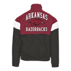 Arkansas Razorbacks Retro Track Jacket