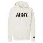 Bone Army Black Knights Hoodie - Official NCAA Licensed Collegiate Apparel