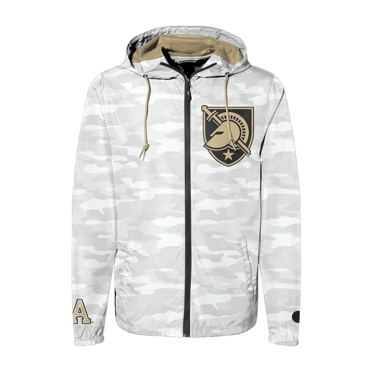 Chaqueta de camuflaje de los Caballeros Negros del Ejército