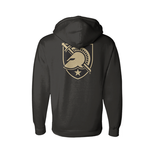 Army Black Knights Fade Hoodie