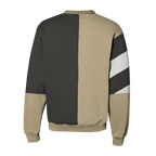 Sudadera con cuello redondo dividido de Army Black Knights