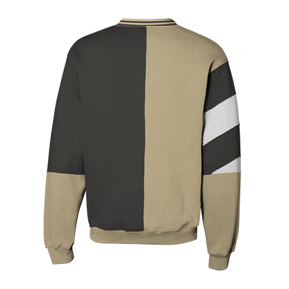 Sudadera con cuello redondo dividido de Army Black Knights