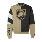 Sudadera con cuello redondo dividido de Army Black Knights