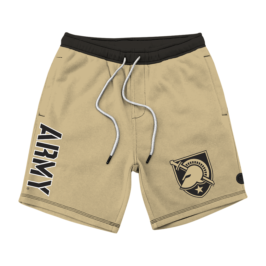 Pantalones cortos deportivos de los Caballeros Negros del Ejército