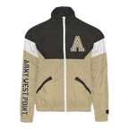 Multicolor; black Army Black Knights Track Jacket - Official NCAA Licensed Collegiate Apparel