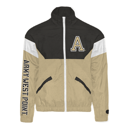 Chaqueta deportiva retro Army Black Knights