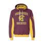 Arizona State Sun Devils AOP Chenille Pullover Hoodie