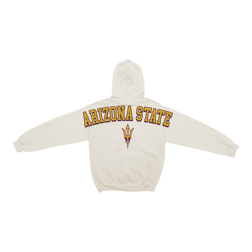 Sudadera con capucha de chenilla de los Arizona State Sun Devils 2
