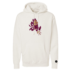 Bone Arizona State Sun Devils Hoodie - Official NCAA Licensed Collegiate Apparel