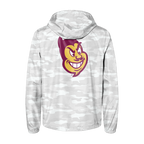 Chaqueta de camuflaje de los Arizona State Sun Devils