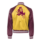 Arizona State Sun Devils Coach Jacket
