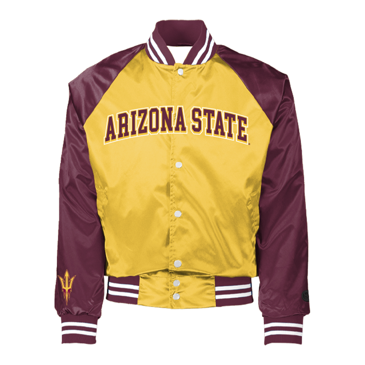 Arizona State Sun Devils Coach Jacket