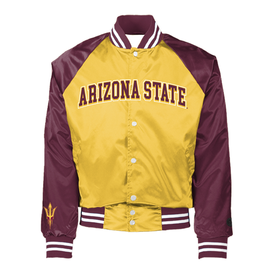 Arizona State Sun Devils Coach Jacket