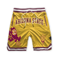 Arizona State Sun Devils Poly Mesh Shorts