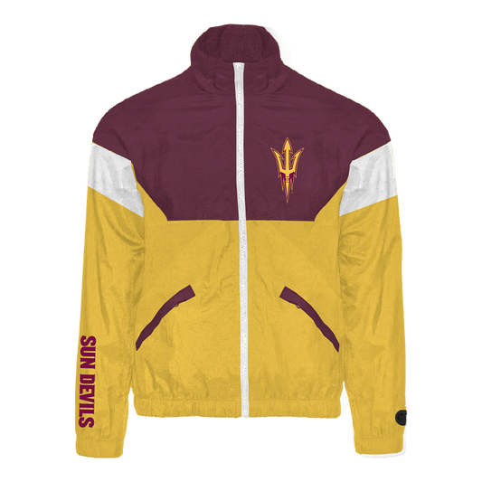 Arizona State Sun Devils Retro Track Jacket
