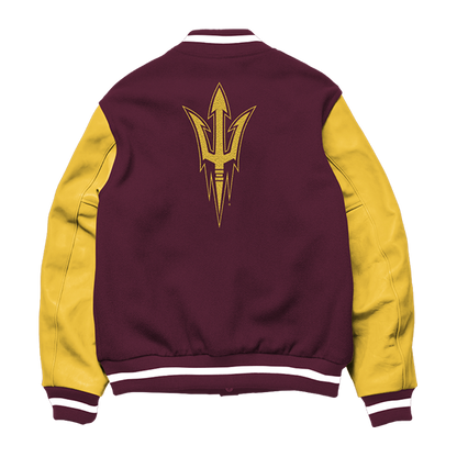 Arizona State Sun Devils Varsity Jacket