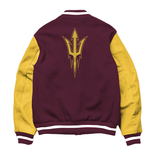 Arizona State Sun Devils Varsity Jacket