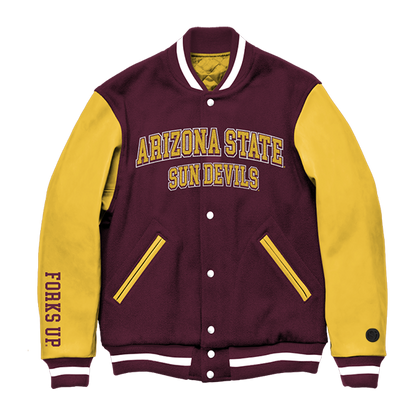Arizona State Sun Devils Varsity Jacket
