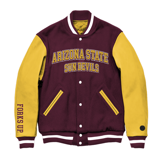 Arizona State Sun Devils Varsity Jacket