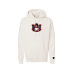 Bone Auburn Tigers Hoodie - Official NCAA Licensed Collegiate Apparel
