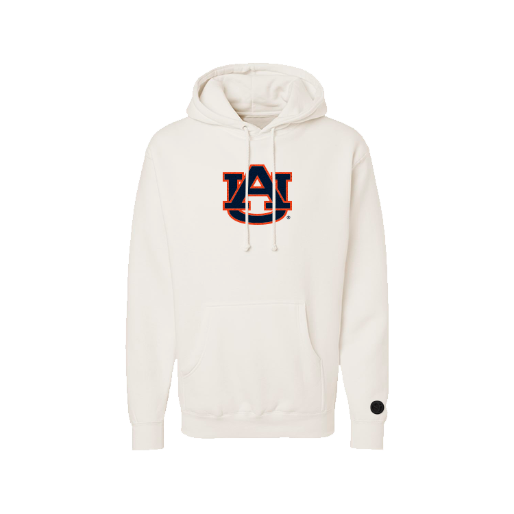Bone Auburn Tigers Hoodie - Official NCAA Licensed Collegiate Apparel
