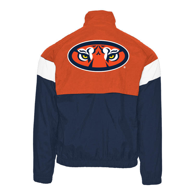 Auburn Tigers Retro Track Jacket