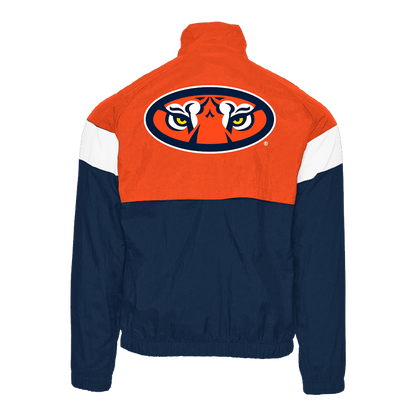 Auburn Tigers Retro Track Jacket