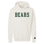 Bone Baylor University Bears Hoodie - Official NCAA Licensed Collegiate Apparel