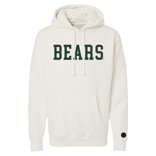 Bone Baylor University Bears Hoodie - Official NCAA Licensed Collegiate Apparel