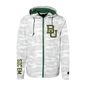 Baylor University Bears Camo Jacket