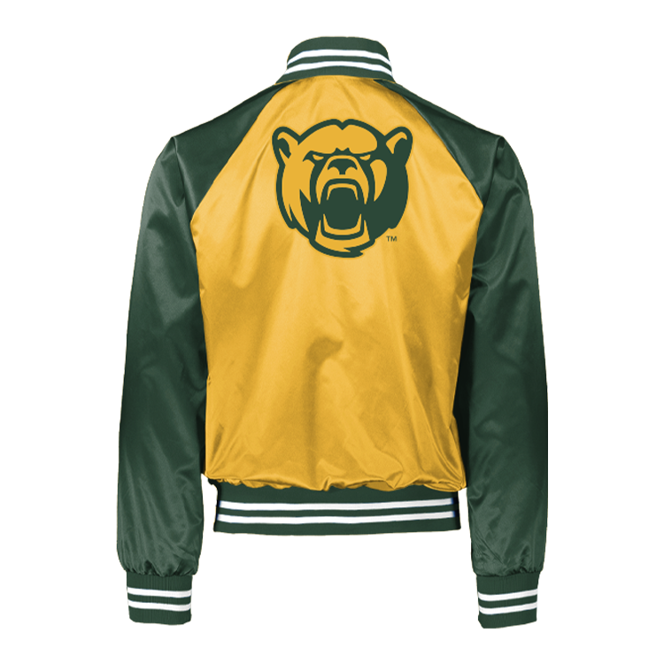 Baylor University Bears Coach Jacket