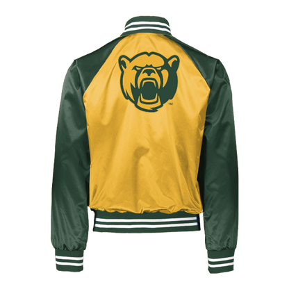 Baylor University Bears Coach Jacket