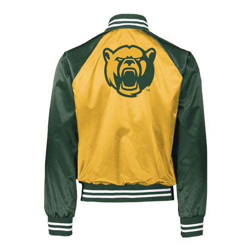 Chaqueta de entrenador de los Baylor University Bears