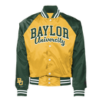 Baylor University Bears Coach Jacket