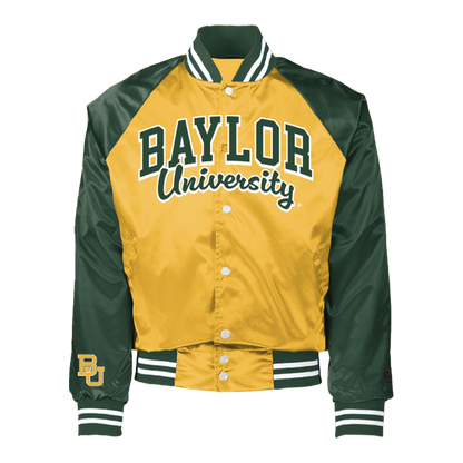 Baylor University Bears Coach Jacket