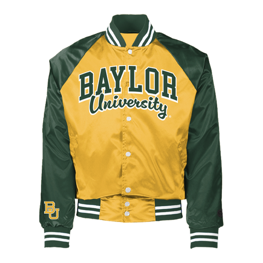 Baylor University Bears Coach Jacket