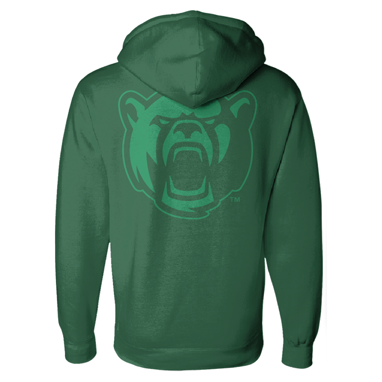 Baylor University Bears Fade Hoodie