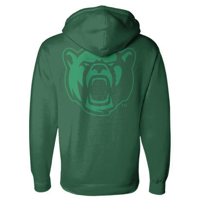 Baylor University Bears Fade Hoodie