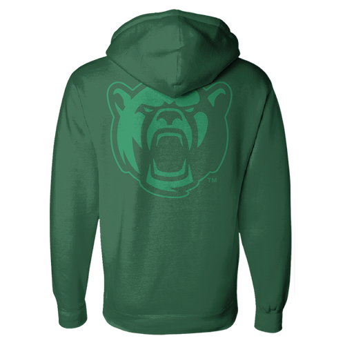 Sudadera con capucha Fade de los Bears de la Universidad de Baylor