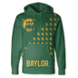 Baylor University Bears Fade Hoodie