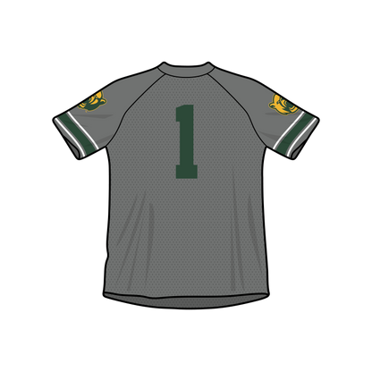 Baylor University Bears Fashion Football Jersey