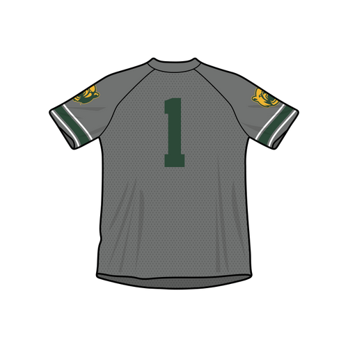 Camiseta de fútbol americano de moda de los Bears de la Universidad de Baylor