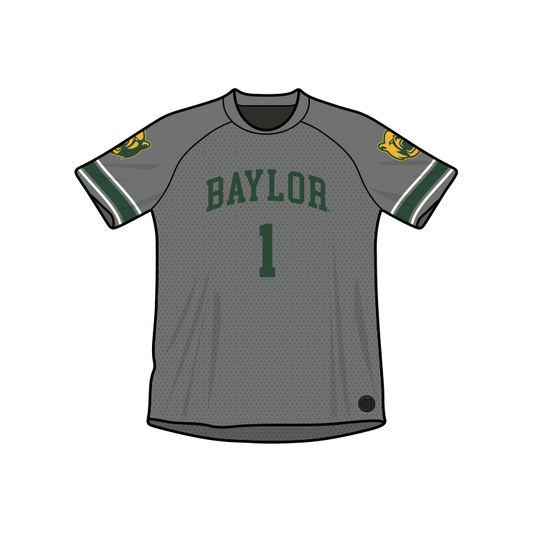 Baylor University Bears Fashion Football Jersey