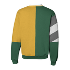 Baylor University Bears Split Crewneck