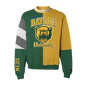 Baylor University Bears Split Crewneck