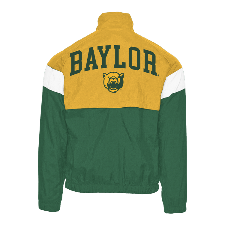 Baylor University Bears Retro Track Jacket