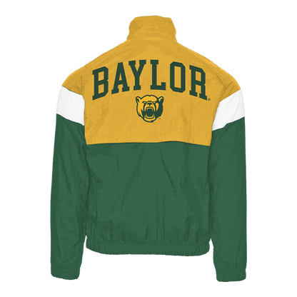 Baylor University Bears Retro Track Jacket