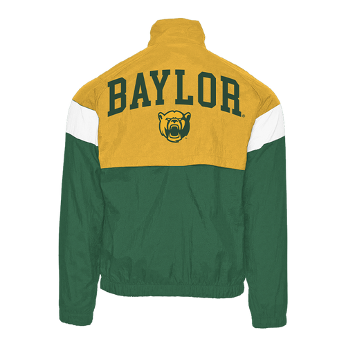 Baylor University Bears Retro Track Jacket