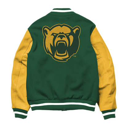Baylor University Bears Varsity Jacket