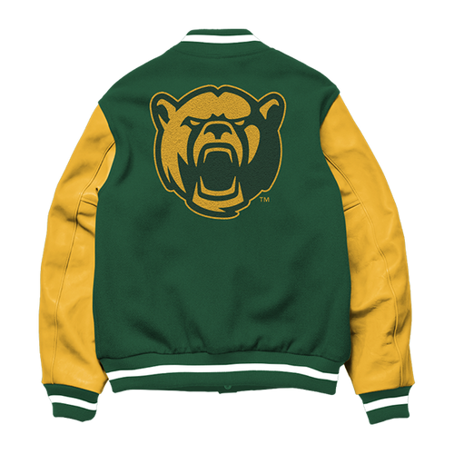 Baylor University Bears Varsity Jacket
